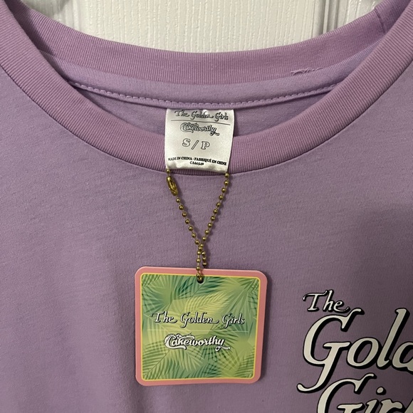 NWT Golden Girls shirt - Picture 2 of 3